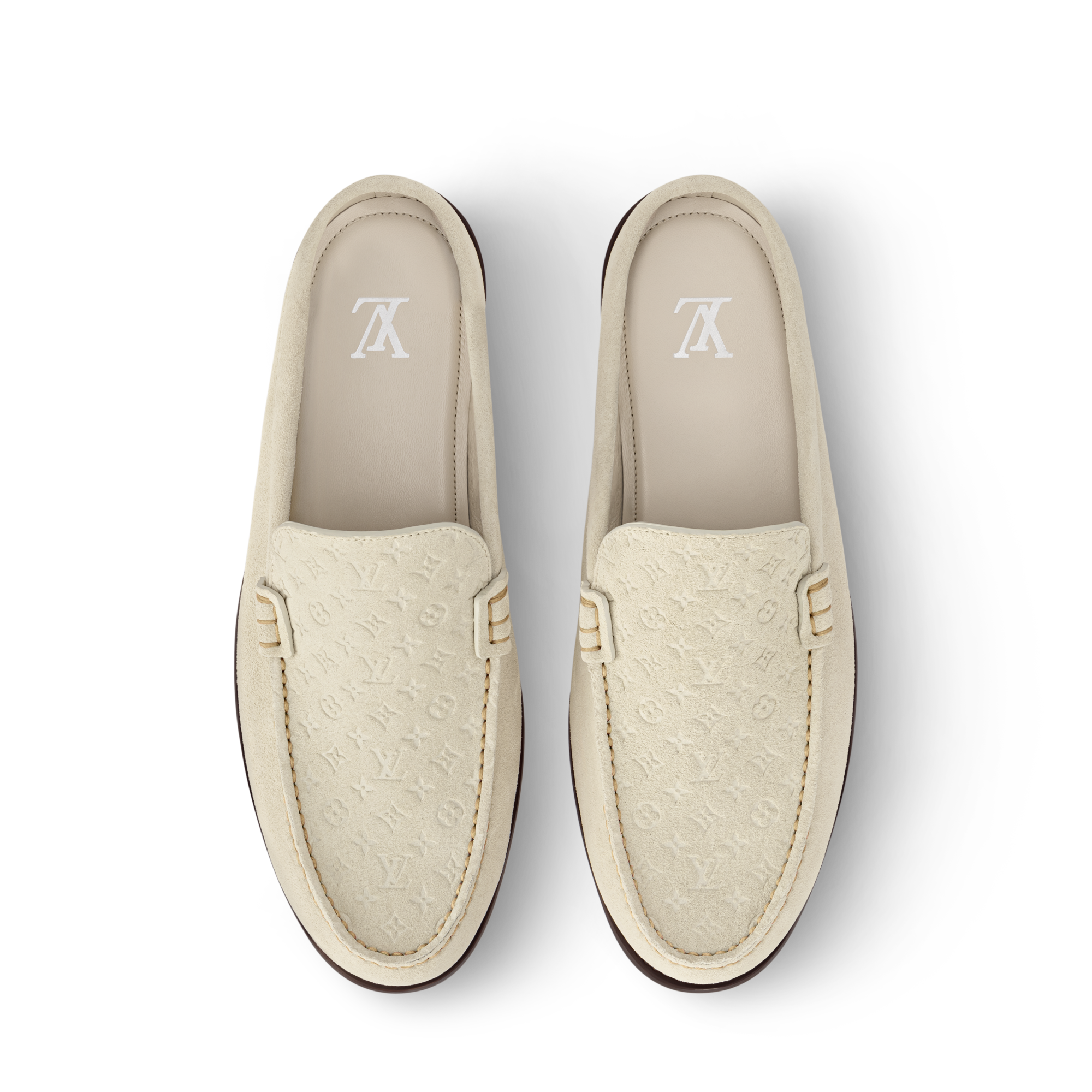 Major Open Back Loafer  in Men's Shoes Loafers and Moccasins collections by Louis Vuitton (Product zoom)